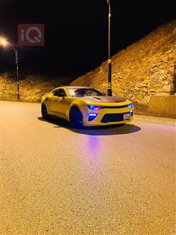 شێڤرۆلێت کەمارۆ